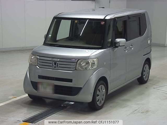 honda n-box-plus 2014 -HONDA--N BOX + DBA-JF1--JF1-8500424---HONDA--N BOX + DBA-JF1--JF1-8500424- image 1