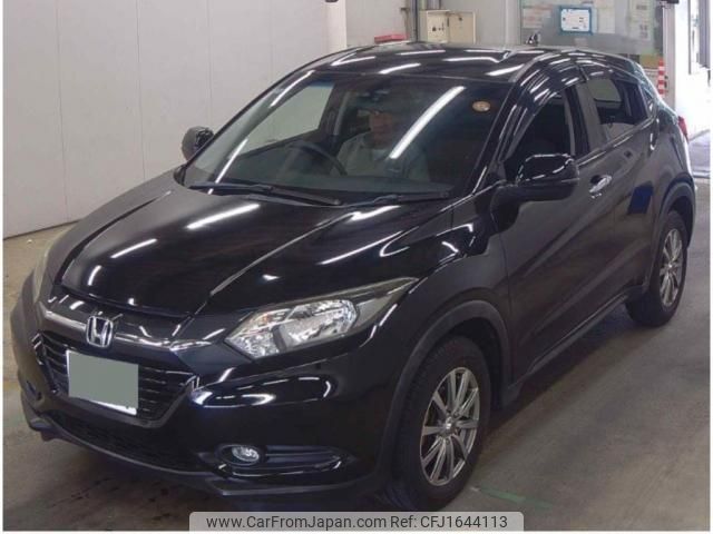honda vezel 2014 CFJ1644113 image 1