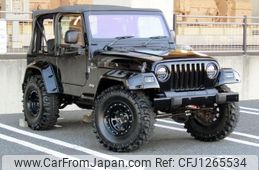 chrysler jeep-wrangler 2006 -CHRYSLER--Jeep Wrangler GH-TJ40S--1J4F449S96P758732---CHRYSLER--Jeep Wrangler GH-TJ40S--1J4F449S96P758732-