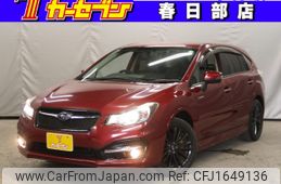 subaru impreza-wagon 2015 CFJ1649136