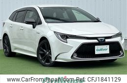 toyota corolla-touring-wagon 2020 CFJ1841129