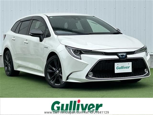 toyota corolla-touring-wagon 2020 CFJ1841129 image 1