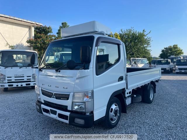 mitsubishi-fuso canter 2018 GOO_NET_EXCHANGE_0404019A30240619W001 image 2