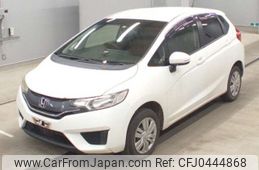 honda fit 2015 -HONDA--Fit DBA-GK4--GK4-3205070---HONDA--Fit DBA-GK4--GK4-3205070-