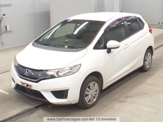 honda fit 2015 -HONDA--Fit DBA-GK4--GK4-3205070---HONDA--Fit DBA-GK4--GK4-3205070- image 1