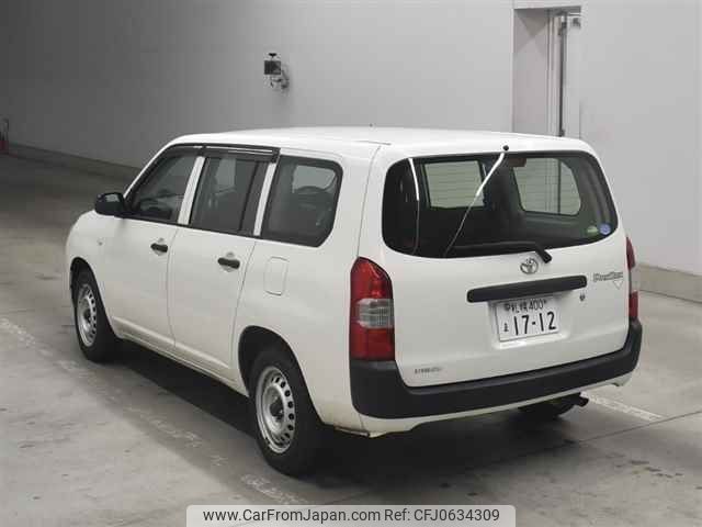 toyota probox-van undefined -TOYOTA 【札幌 400マ1712】--Probox Van NCP160V-0114332---TOYOTA 【札幌 400マ1712】--Probox Van NCP160V-0114332- image 2