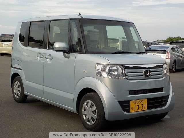 honda n-box 2012 -HONDA 【野田 580ｱ1234】--N BOX DBA-JF1--JF1-1079668---HONDA 【野田 580ｱ1234】--N BOX DBA-JF1--JF1-1079668- image 1