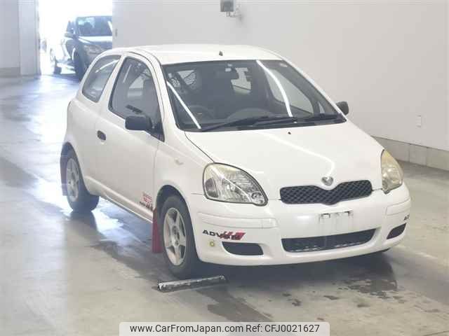 toyota vitz undefined -TOYOTA--Vitz SCP10-0375159---TOYOTA--Vitz SCP10-0375159- image 1