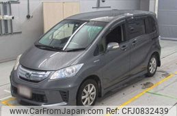 honda freed 2012 -HONDA--Freed GP3-1029271---HONDA--Freed GP3-1029271-