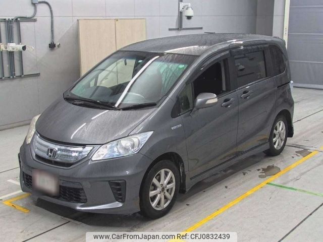 honda freed 2012 -HONDA--Freed GP3-1029271---HONDA--Freed GP3-1029271- image 1