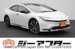 toyota prius 2023 -TOYOTA--Prius 6LA-MXWH61--MXWH61-4003620---TOYOTA--Prius 6LA-MXWH61--MXWH61-4003620-