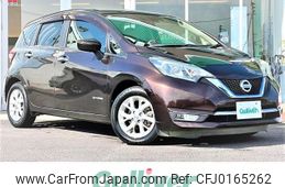 nissan note 2017 -NISSAN--Note DAA-HE12--HE12-029149---NISSAN--Note DAA-HE12--HE12-029149-