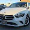 mercedes-benz b-class 2021 -MERCEDES-BENZ 【滋賀 346】--Benz B Class 247084--W1K2470842J158984---MERCEDES-BENZ 【滋賀 346】--Benz B Class 247084--W1K2470842J158984- image 1