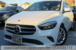 mercedes-benz b-class 2021 -MERCEDES-BENZ 【滋賀 346】--Benz B Class 247084--W1K2470842J158984---MERCEDES-BENZ 【滋賀 346】--Benz B Class 247084--W1K2470842J158984-