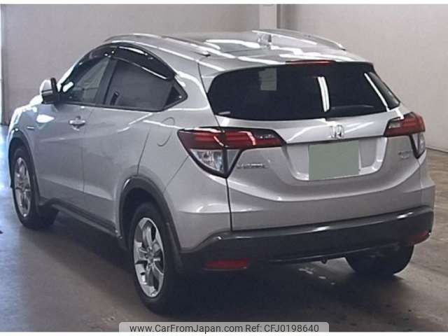 honda vezel 2014 -HONDA 【八戸 300ﾆ6681】--VEZEL DAA-RU4--RU4-1008679---HONDA 【八戸 300ﾆ6681】--VEZEL DAA-RU4--RU4-1008679- image 2