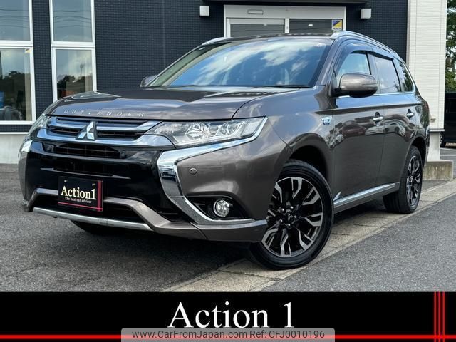 mitsubishi outlander-phev 2016 quick_quick_GG2W_GG2W-0312974 image 1