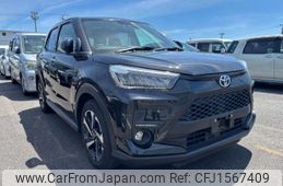 toyota raize 2022 CFJ1567409