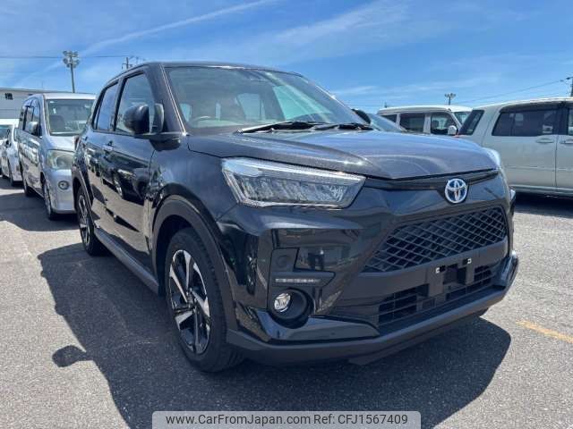 toyota raize 2022 CFJ1567409 image 1