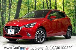 mazda demio 2017 -MAZDA--Demio LDA-DJ5AS--DJ5AS-301448---MAZDA--Demio LDA-DJ5AS--DJ5AS-301448-