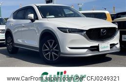 mazda cx-5 2017 -MAZDA--CX-5 LDA-KF2P--KF2P-115586---MAZDA--CX-5 LDA-KF2P--KF2P-115586-