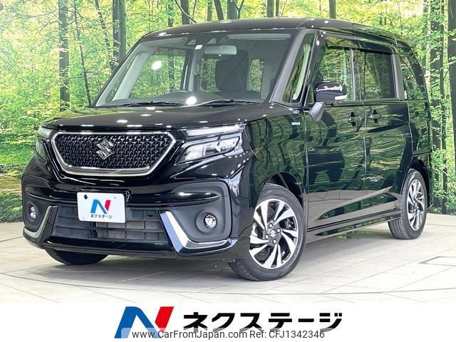 suzuki solio-bandit 2022 quick_quick_MA37S_MA37S-621474 image 1