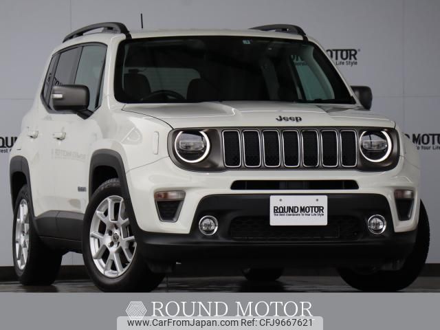 jeep renegade 2021 quick_quick_3BA-BV13PM_1C4NJCD15MPN05231 image 1