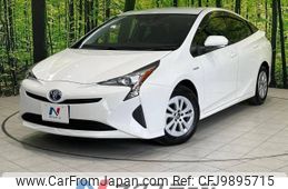 toyota prius 2018 -TOYOTA--Prius DAA-ZVW50--ZVW50-6148473---TOYOTA--Prius DAA-ZVW50--ZVW50-6148473-