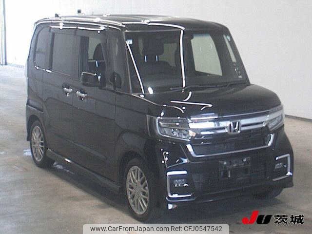 honda n-box 2021 -HONDA 【名変中 】--N BOX JF3-2325681---HONDA 【名変中 】--N BOX JF3-2325681- image 1