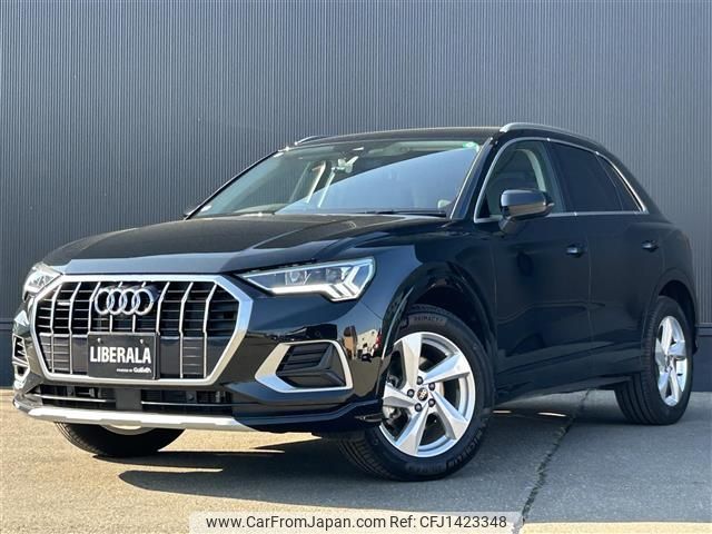 audi q3 2023 -AUDI--Audi Q3 3DA-F3DFGF--WAUZZZF30R1015444---AUDI--Audi Q3 3DA-F3DFGF--WAUZZZF30R1015444- image 1