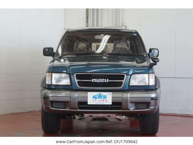 isuzu bighorn 1998 CFJ1709842 image 2
