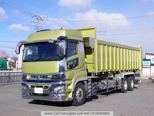 mitsubishi-fuso super-great 2018 -MITSUBISHI--Super Great 2PG-FV70HZ--FV70HZ-500038---MITSUBISHI--Super Great 2PG-FV70HZ--FV70HZ-500038- image 1