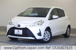 toyota vitz 2019 quick_quick_DAA-NHP130_NHP130-4017955