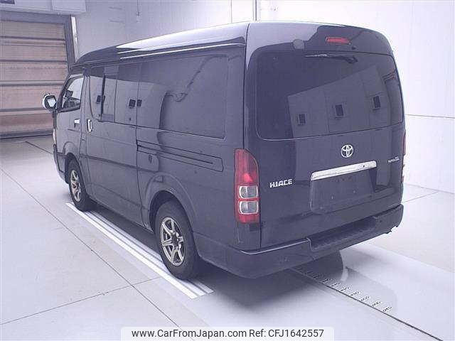 toyota hiace-van 2009 CFJ1642557 image 2