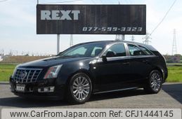 cadillac cts-sport-wagon 2013 quick_quick_ABA-X322C_1G6DT8E51D0116893