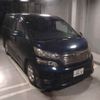 toyota vellfire 2008 -TOYOTA 【秋田 301ﾁ9537】--Vellfire ANH20W--8018414---TOYOTA 【秋田 301ﾁ9537】--Vellfire ANH20W--8018414- image 1