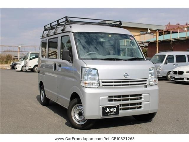 nissan clipper-van 2020 -NISSAN--Clipper Van HBD-DR17V--DR17V-452392---NISSAN--Clipper Van HBD-DR17V--DR17V-452392- image 1