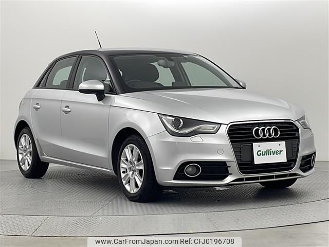 audi a1 2013 -AUDI--Audi A1 DBA-8XCAX--WAUZZZ8X6DB020683---AUDI--Audi A1 DBA-8XCAX--WAUZZZ8X6DB020683- image 1