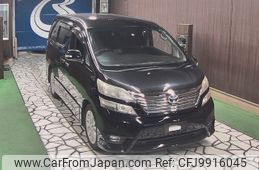 toyota vellfire 2010 -TOYOTA--Vellfire ANH20W-8106987---TOYOTA--Vellfire ANH20W-8106987-