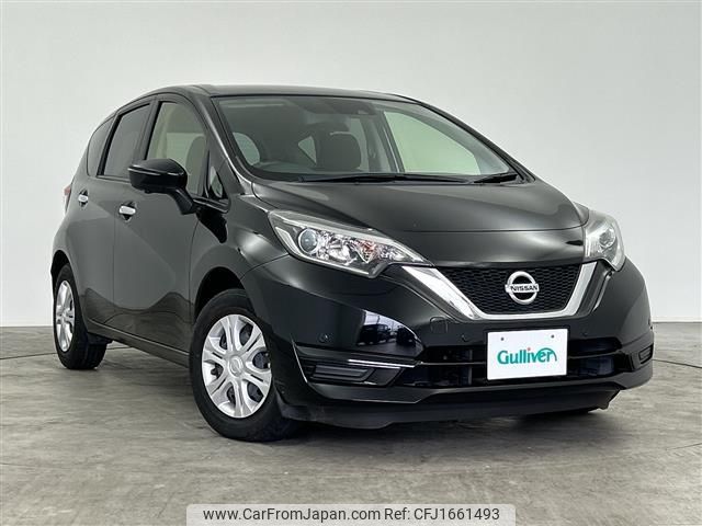 nissan note 2018 CFJ1661493 image 1