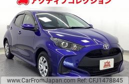 toyota yaris 2022 CFJ1478845