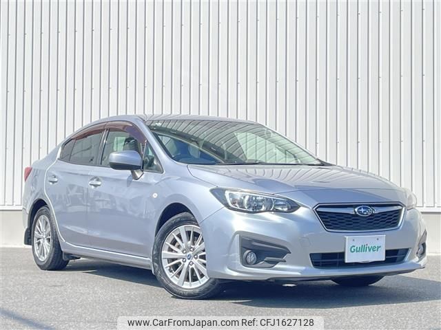 subaru impreza-g4 2017 CFJ1627128 image 1