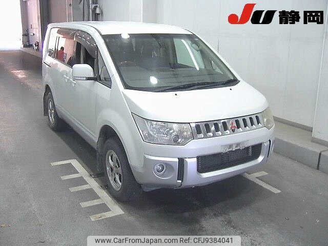 mitsubishi delica-d5 2007 -MITSUBISHI--Delica D5 CV5W-0002856---MITSUBISHI--Delica D5 CV5W-0002856- image 1