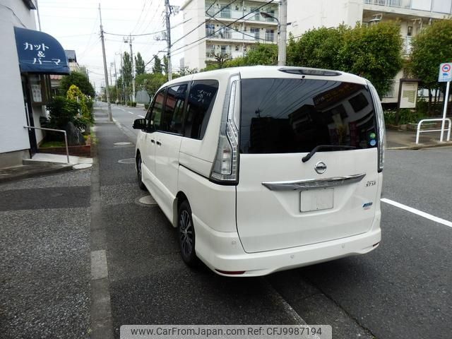 nissan serena 2014 -NISSAN 【名変中 】--Serena HFC26--220703---NISSAN 【名変中 】--Serena HFC26--220703- image 2