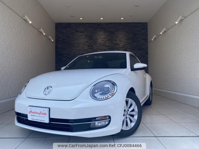 volkswagen the-beetle 2013 quick_quick_16CBZ_WVWZZZ16ZDM655129 image 1