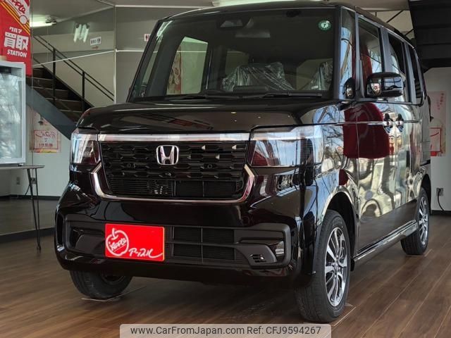 honda n-box 2024 -HONDA 【名変中 】--N BOX JF6--1002374---HONDA 【名変中 】--N BOX JF6--1002374- image 1