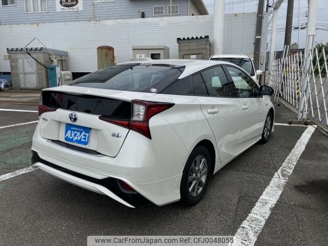 toyota prius 2019 -TOYOTA--Prius DAA-ZVW51--ZVW51-6079384---TOYOTA--Prius DAA-ZVW51--ZVW51-6079384- image 2