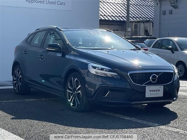 volvo v40 2017 -VOLVO--Volvo V40 CBA-MB420XC--YV1MZ402CJ2142714---VOLVO--Volvo V40 CBA-MB420XC--YV1MZ402CJ2142714- image 2