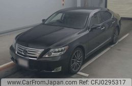 lexus ls 2010 -LEXUS--Lexus LS DAA-UVF45--UVF45-5009537---LEXUS--Lexus LS DAA-UVF45--UVF45-5009537-