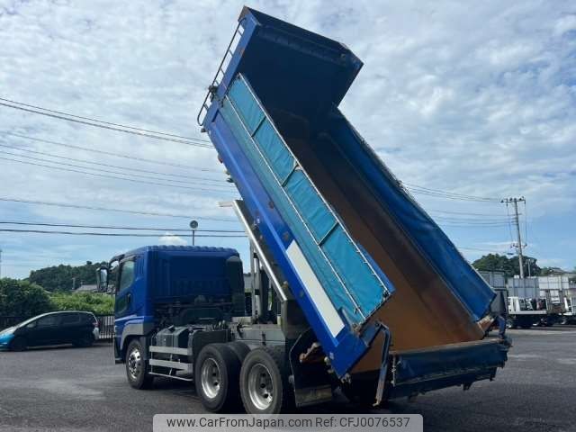 mitsubishi-fuso super-great 2014 -MITSUBISHI--Super Great QKG-FV50VX--FV50VX-532551---MITSUBISHI--Super Great QKG-FV50VX--FV50VX-532551- image 2