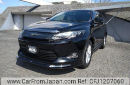 toyota harrier 2014 -TOYOTA--Harrier ZSU60W--ZSU60-0035530---TOYOTA--Harrier ZSU60W--ZSU60-0035530-